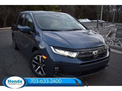 New 2026 Honda Odyssey EX-L image 1