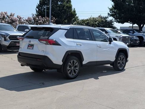 Used 2024 Toyota RAV4 XLE Premium w/ Weather Package AWD/4WD image 5