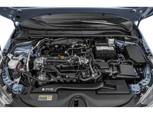 Certified 2025 Toyota Corolla LE w/ LE Premium Package image 11