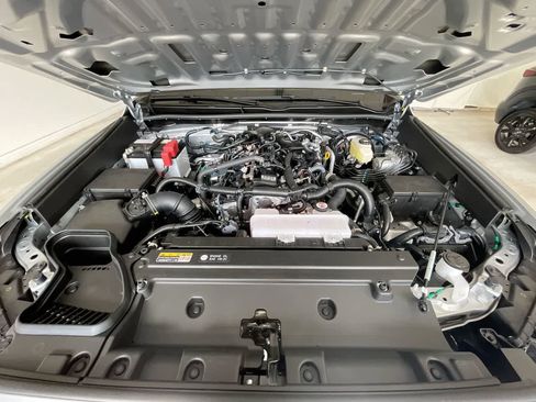 New 2026 Toyota 4Runner SR5 AWD/4WD image 26