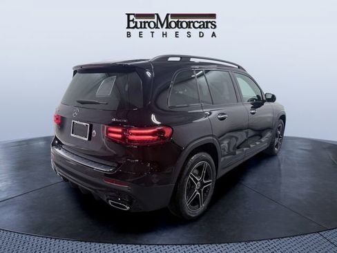 New 2026 Mercedes-Benz GLB 250 4MATIC image 3