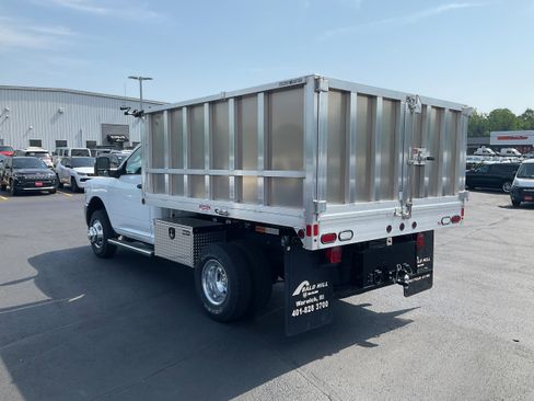New 2024 RAM 3500 Tradesman image 4