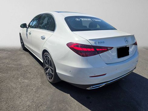 Used 2026 Mercedes-Benz C 300 Sedan image 5