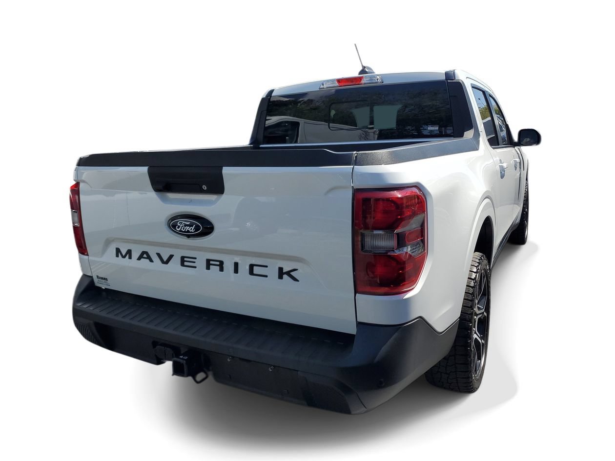 Used 2025 Ford Maverick Lariat w/ 4K Tow Package AWD/4WD image 4