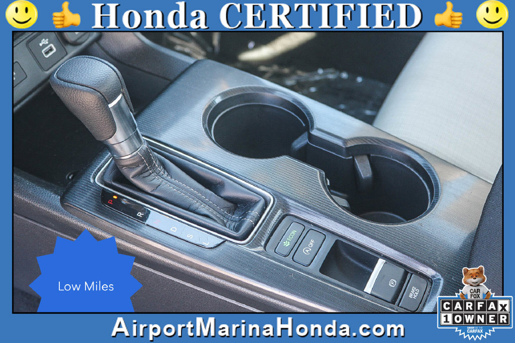 Certified 2023 Honda Civic LX image 21