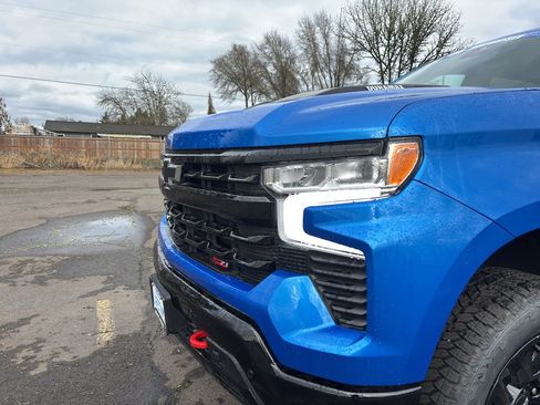 New 2026 Chevrolet Silverado 1500 LT Trail Boss w/ Safety Package image 5