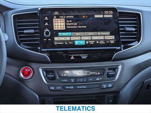 New 2024 Honda Ridgeline TrailSport image 17