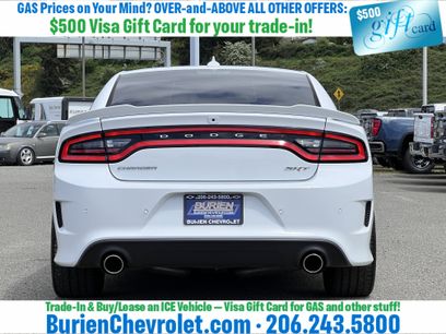 Used 2016 Dodge Charger SRT Hellcat w/ Harman/Kardon Audio Group