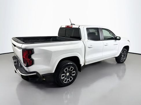 Used 2023 Chevrolet Colorado LT w/ LT Convenience Package II RWD image 7