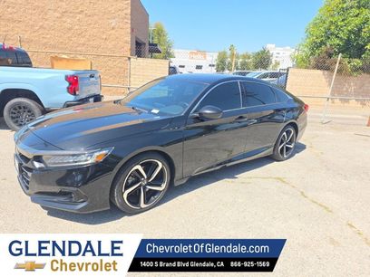 Used 2022 Honda Accord Sport