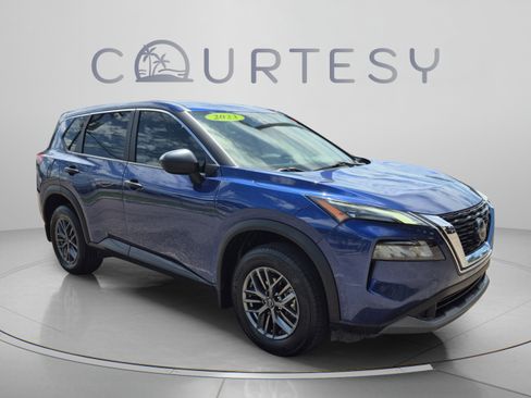 Certified 2023 Nissan Rogue S FWD image 9