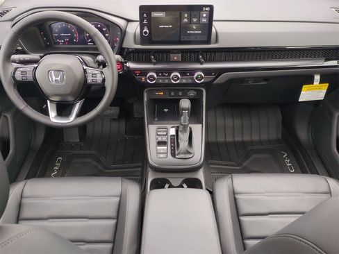 New 2026 Honda CR-V EX-L image 16