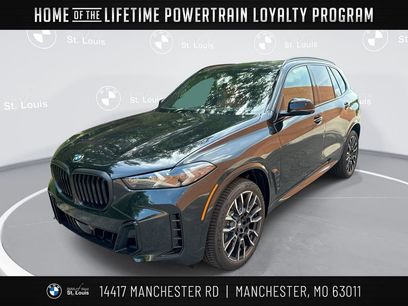 Used 2026 BMW X5 xDrive40i