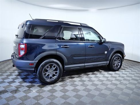 Certified 2022 Ford Bronco Sport Big Bend image 8