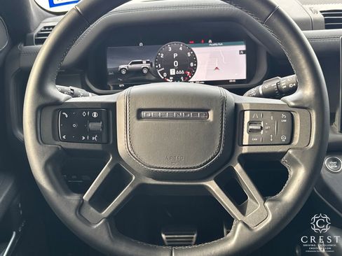 Used 2025 Land Rover Defender 110 X image 15