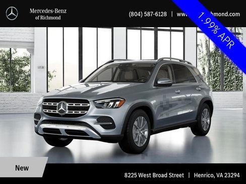 Used 2026 Mercedes-Benz GLE 350 4MATIC image 40