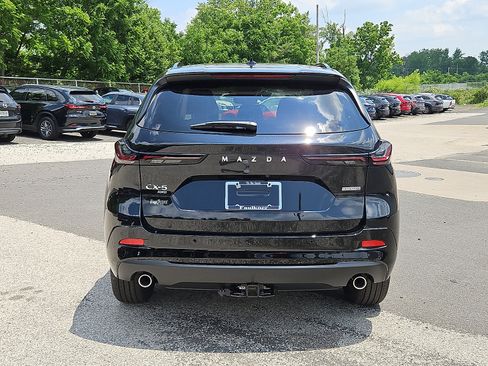 New 2026 MAZDA CX-5 2.5 S w/ Premium Plus Package AWD/4WD image 5