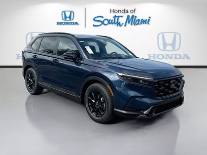 New 2026 Honda CR-V Sport-L