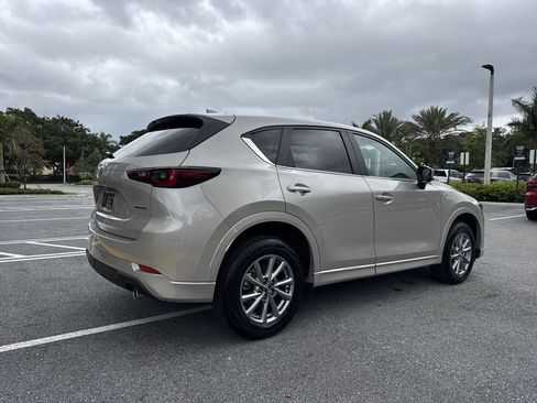 Certified 2025 MAZDA CX-5 AWD 2.5 S w/ Select Package image 24