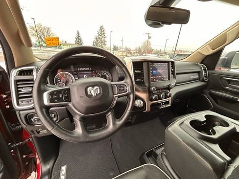 Used 2019 RAM 1500 Laramie image 27