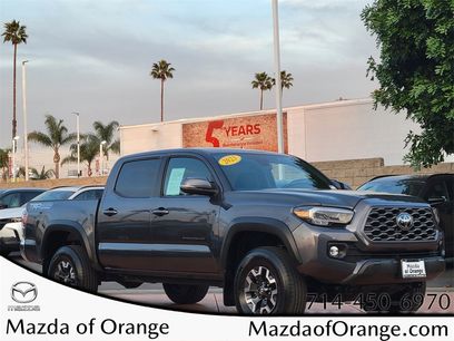 Used 2023 Toyota Tacoma TRD Off-Road