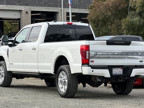Used 2020 Ford F350 Platinum image 6