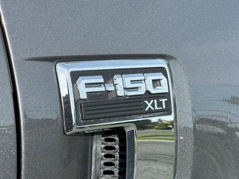 Certified 2025 Ford F150 XLT w/ Equipment Group 301A Standard image 9