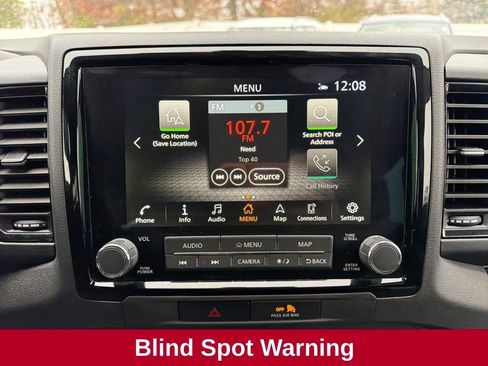 Used 2023 Nissan Frontier PRO-4X w/ Pro Convenience Package image 22