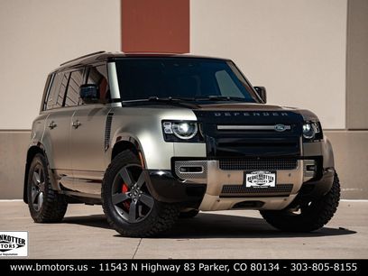 Used 2020 Land Rover Defender 110 X
