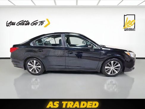 Used 2015 Subaru Legacy 2.5i Limited w/ Popular Package #4 image 4