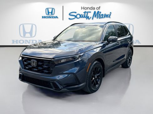 Used 2025 Honda CR-V Sport image 3