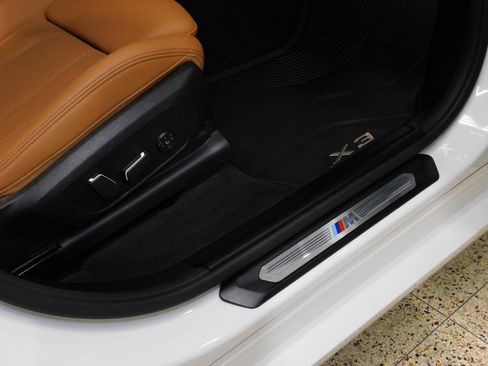 Used 2024 BMW X3 M40i AWD/4WD image 85