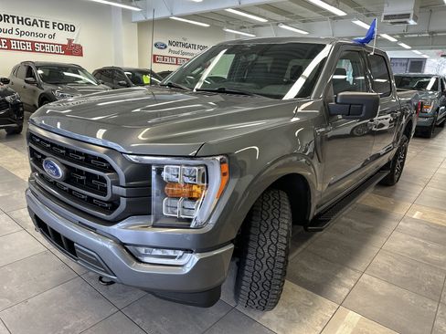 Certified 2023 Ford F150 XLT w/ Equipment Group 302A High image 18