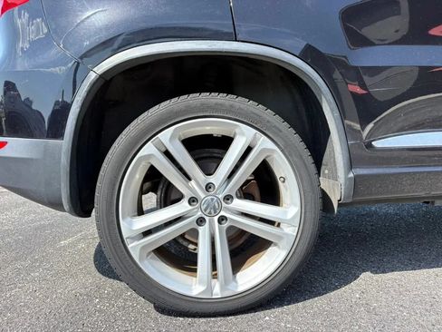 Used 2014 Volkswagen Tiguan R-Line AWD/4WD image 27
