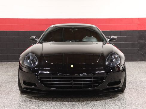 Used 2005 Ferrari 612 Scaglietti RWD image 13