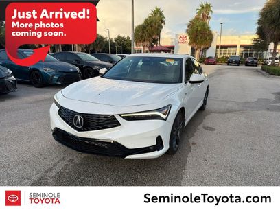 Used 2024 Acura Integra A-Spec