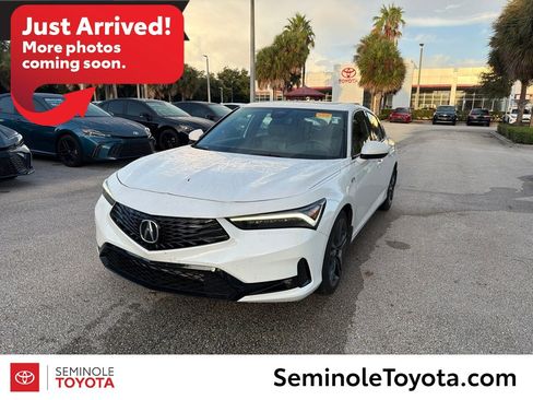 Used 2024 Acura Integra A-Spec FWD image 1