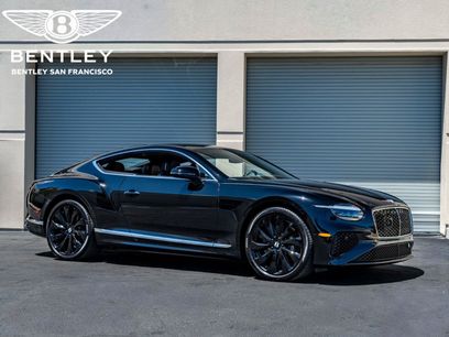 New 2026 Bentley Continental GT