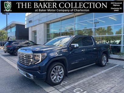 Used 2022 GMC Sierra 1500 Denali w/ Denali Reserve Package