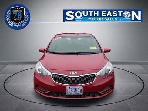 Used 2016 Kia Forte LX w/ LX Popular Plus Package image 3
