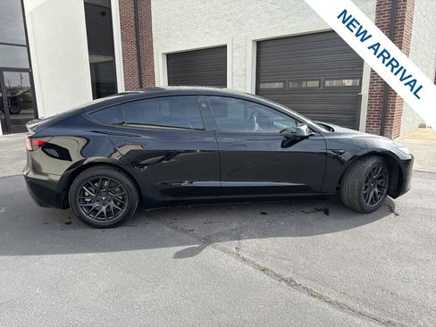 Used 2024 Tesla Model 3 Long Range AWD/4WD image 8