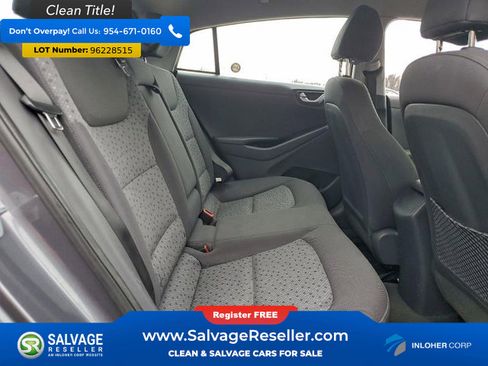 Used 2017 Hyundai Ioniq SEL image 13