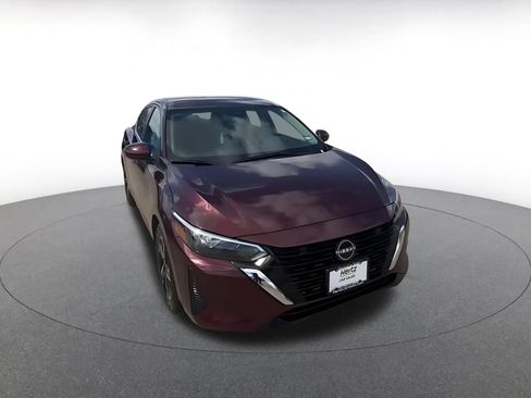 Used 2025 Nissan Sentra SV FWD image 16