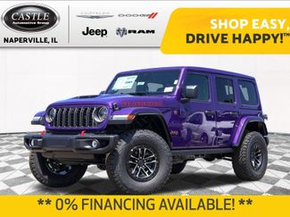New 2026 Jeep Wrangler Unlimited Rubicon AWD/4WD video 1