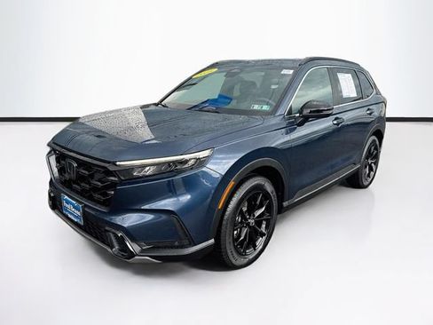 Certified 2025 Honda CR-V Sport-L image 3