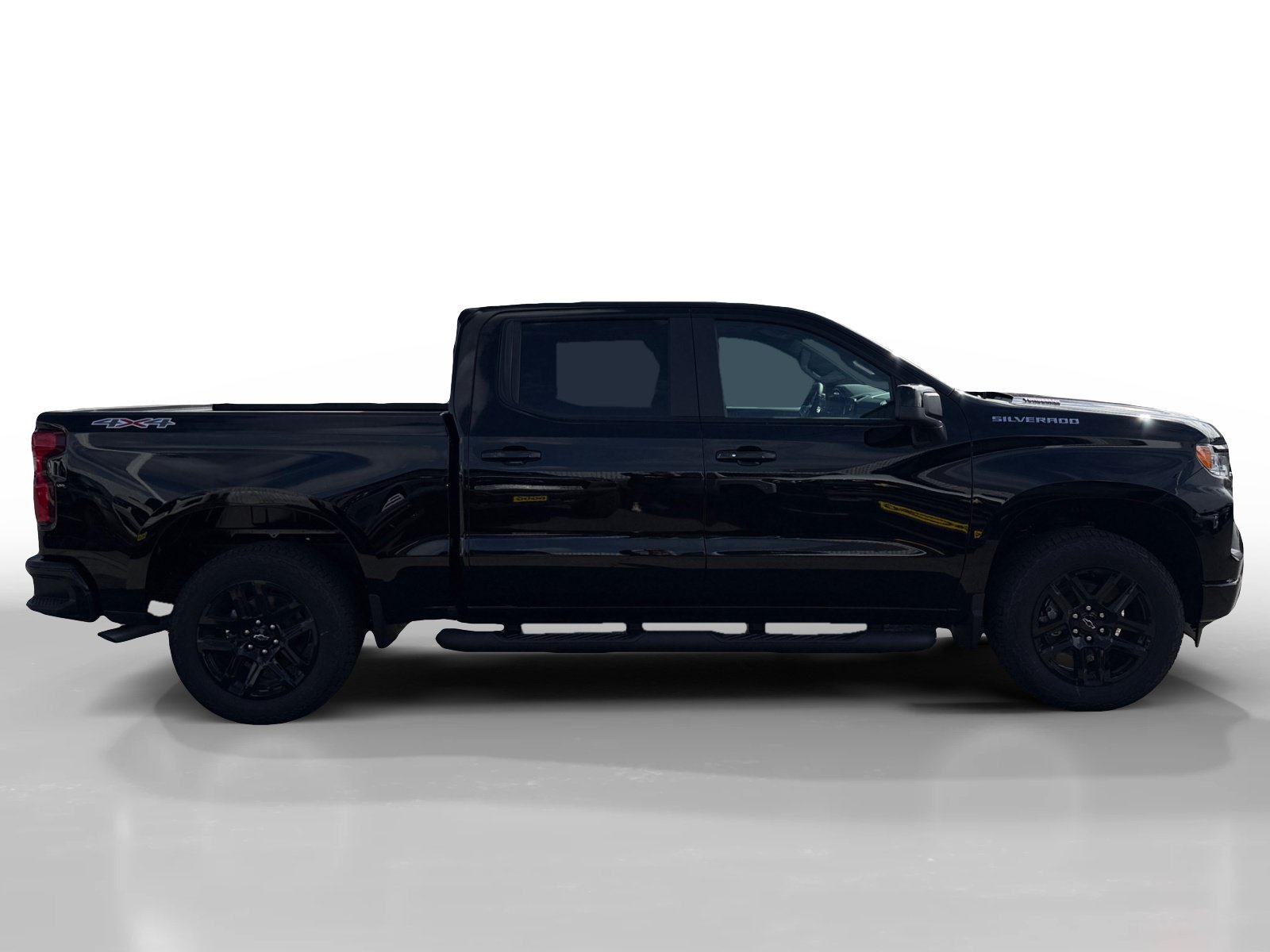 New 2026 Chevrolet Silverado 1500 RST w/ RST Select Package AWD/4WD image 6
