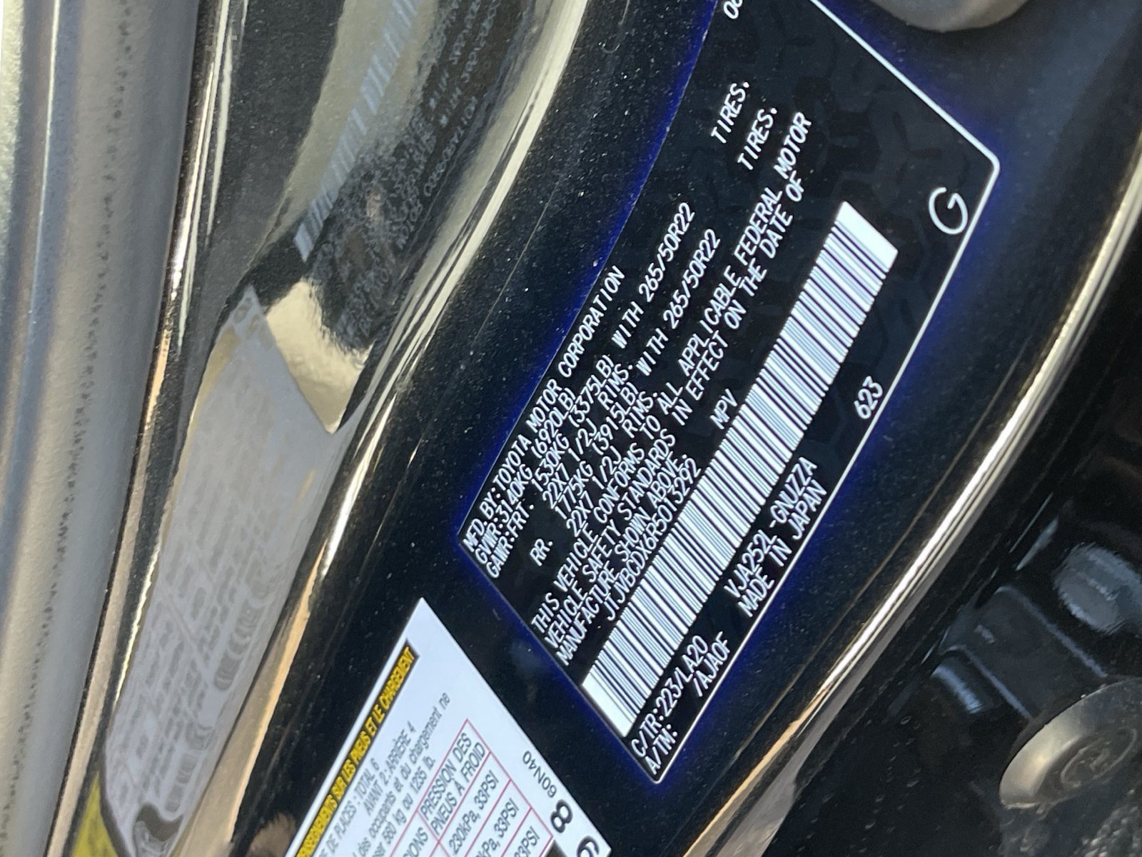 Used 2024 Lexus GX 550 w/ Cold Area Package AWD/4WD image 13