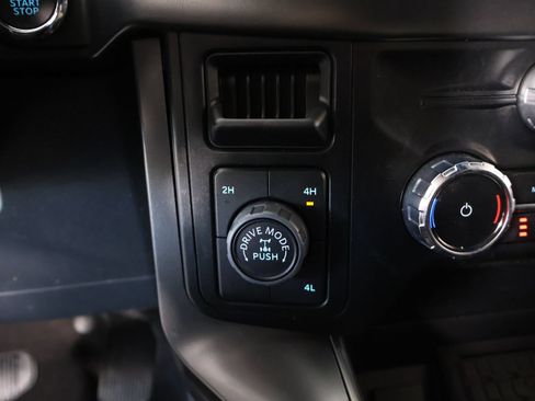 Used 2024 Ford F150 XLT w/ Equipment Group 302A MID AWD/4WD image 9