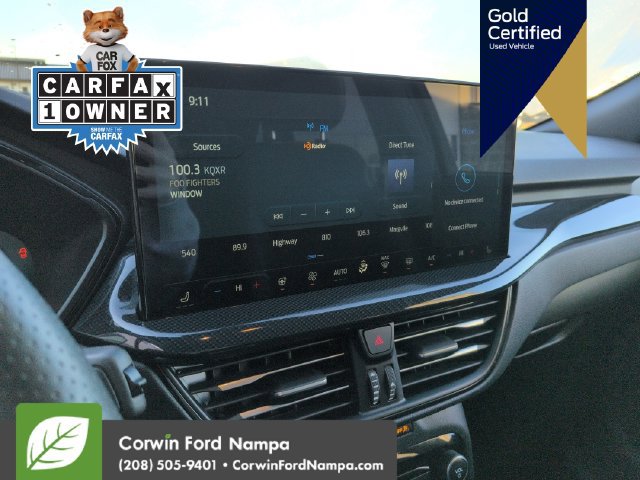 Used 2023 Ford Escape ST-Line Select w/ Tech Pack #2 AWD/4WD image 18