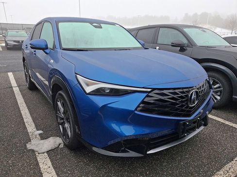 Used 2025 Acura ADX A-Spec image 2